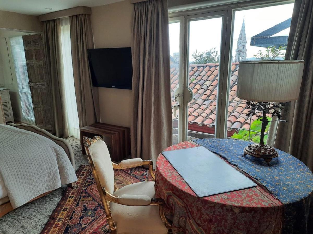 Candelaria House Boutique Bogota Ngoại thất bức ảnh