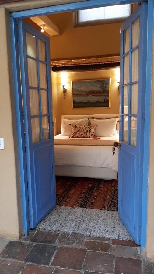 Candelaria House Boutique Bogota Ngoại thất bức ảnh
