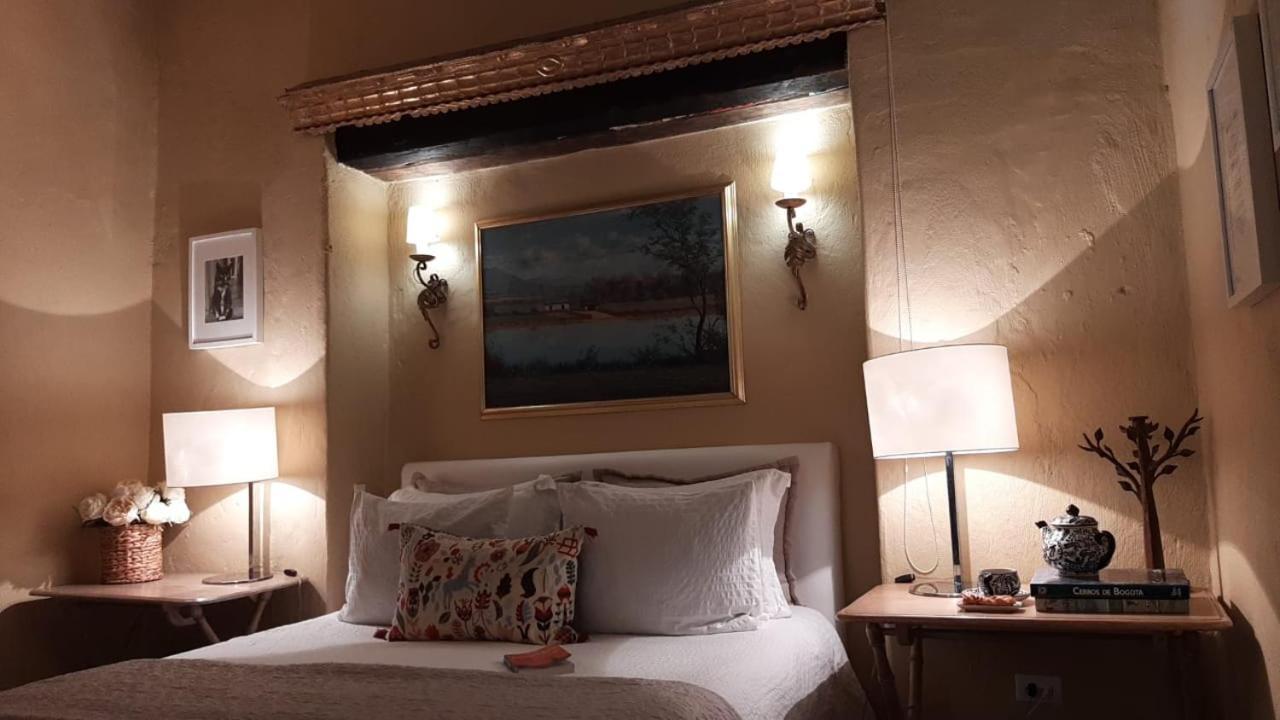Candelaria House Boutique Bogota Ngoại thất bức ảnh