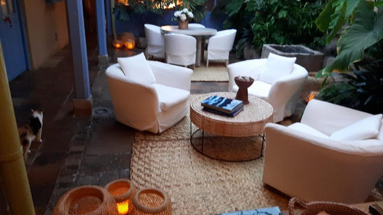 Candelaria House Boutique Bogota Ngoại thất bức ảnh