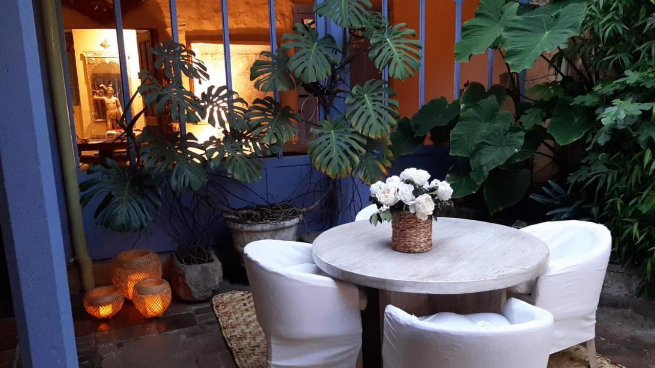 Candelaria House Boutique Bogota Ngoại thất bức ảnh