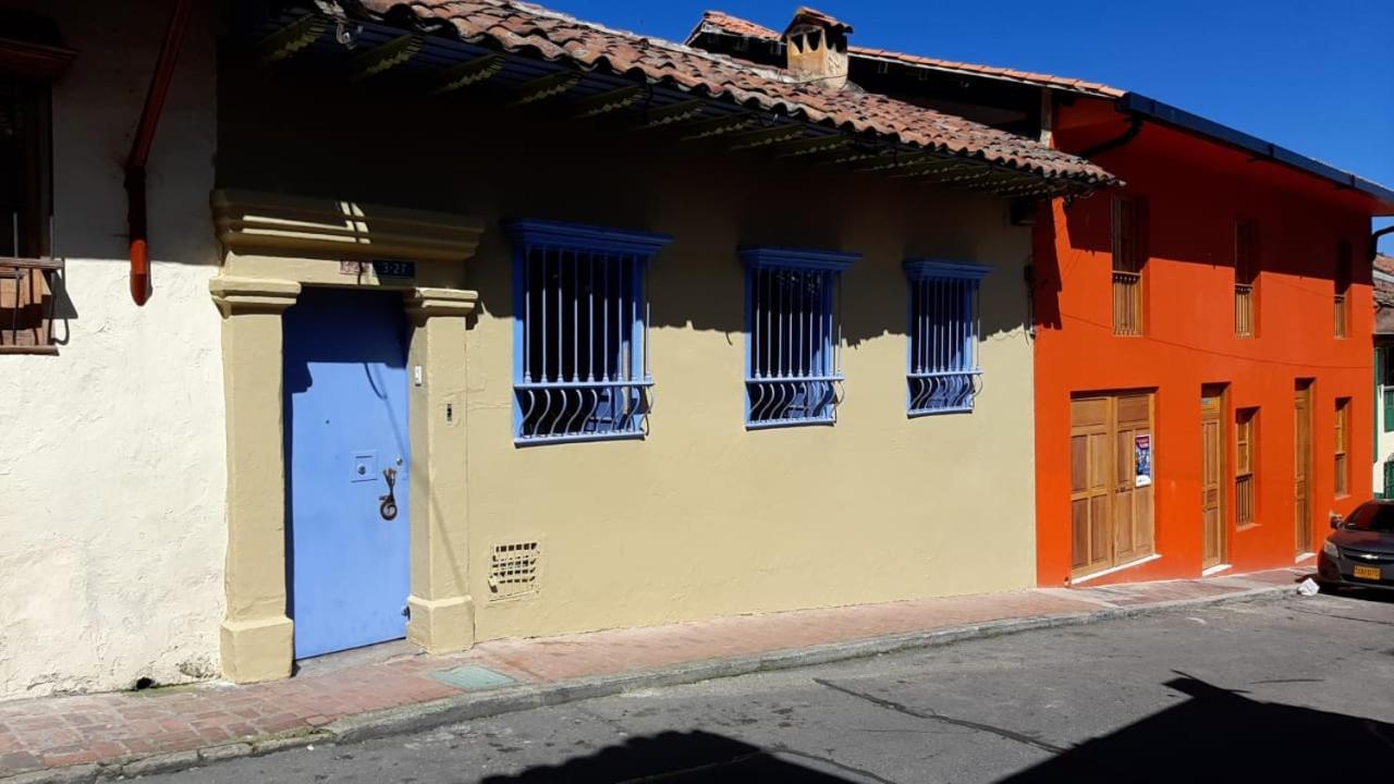 Candelaria House Boutique Bogota Ngoại thất bức ảnh