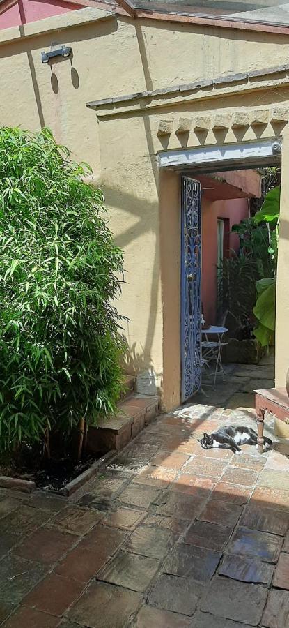 Candelaria House Boutique Bogota Ngoại thất bức ảnh