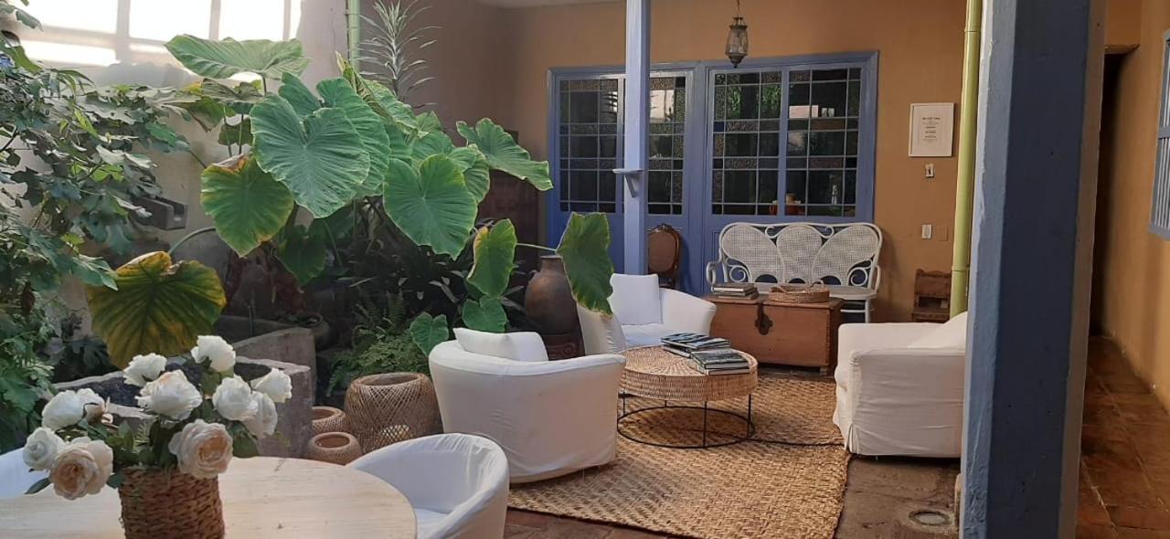 Candelaria House Boutique Bogota Ngoại thất bức ảnh