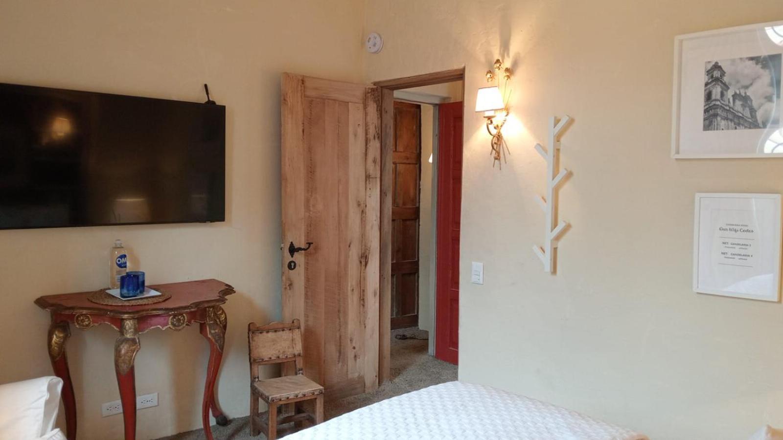 Candelaria House Boutique Bogota Ngoại thất bức ảnh