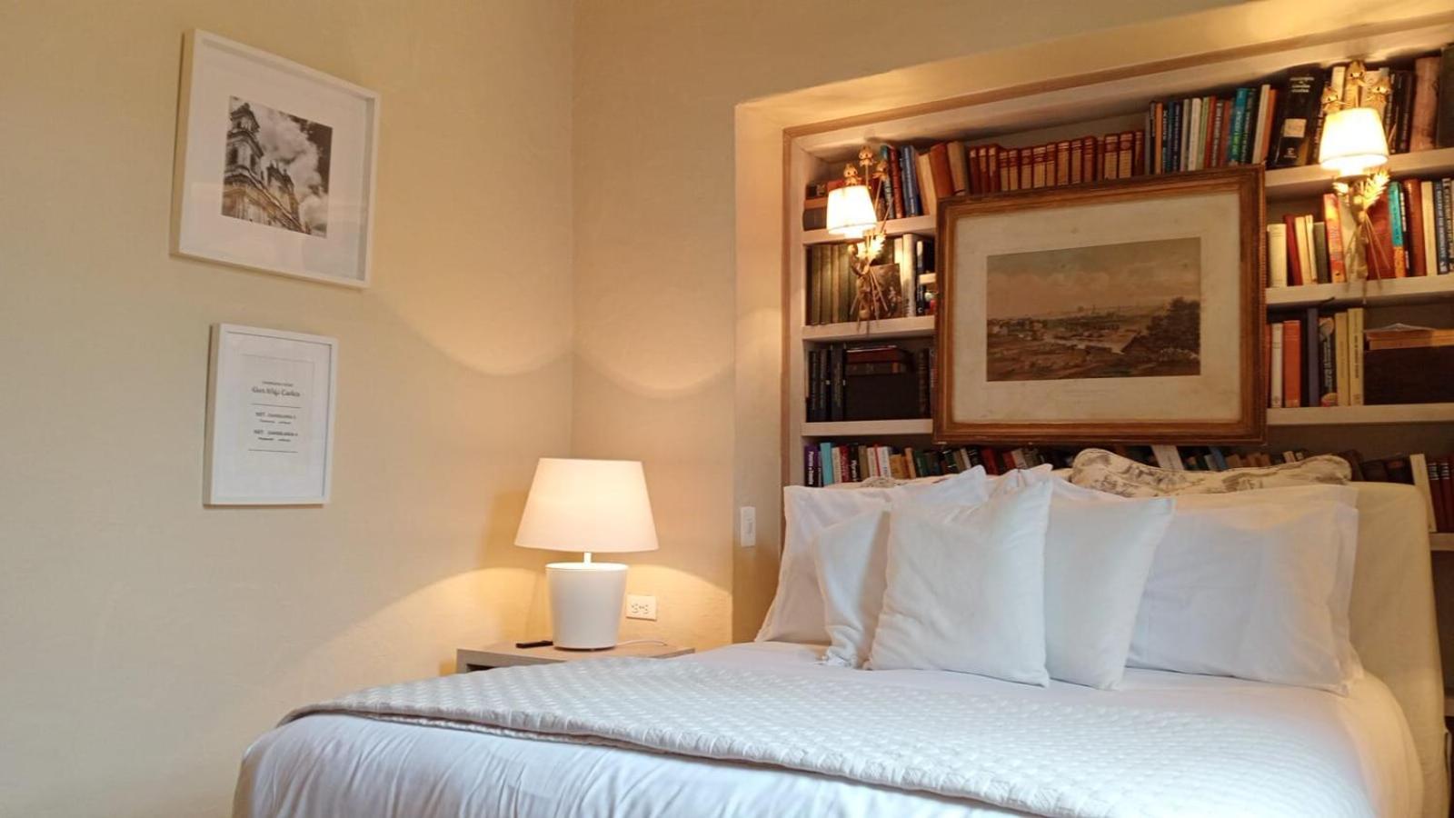 Candelaria House Boutique Bogota Ngoại thất bức ảnh