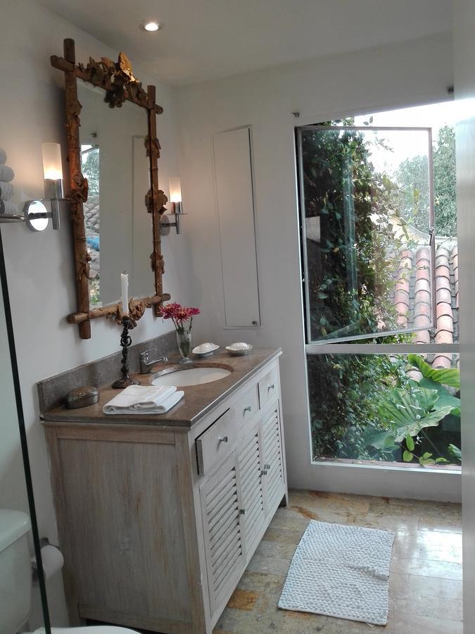 Candelaria House Boutique Bogota Ngoại thất bức ảnh